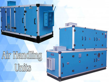 Cleanroom Air Handling Units in Hyderabad