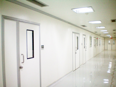 Clean Room Doors in Hyderabad