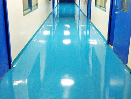 Clean Room Epoxy Flooring in Hyderabad